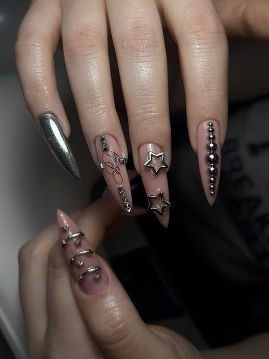 Nails by Viktória munka 1