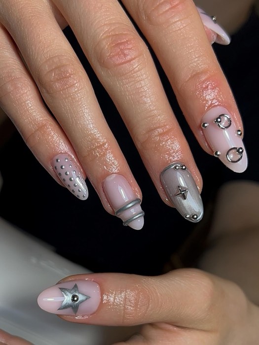 Nails by Viktória munka 3